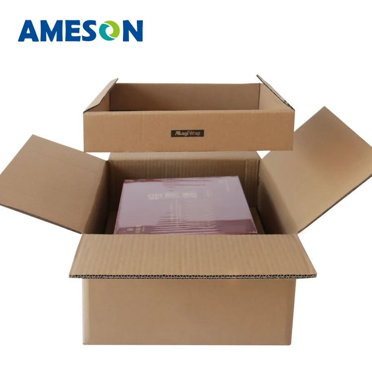  Ameson оптовая продажа индивидуальная биоразлагаемая подвеска и упаковка для