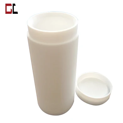 GL 100ml 150ml PTFE Hydrothermal Synthesis Reactor PTFE Lined Hydrothermal Autoclave