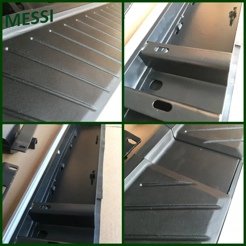 
OEM brand new Land Rover parts VPLSP0040 VPLSP0007 VTK500020 side step fit for Range Rover Sports. 