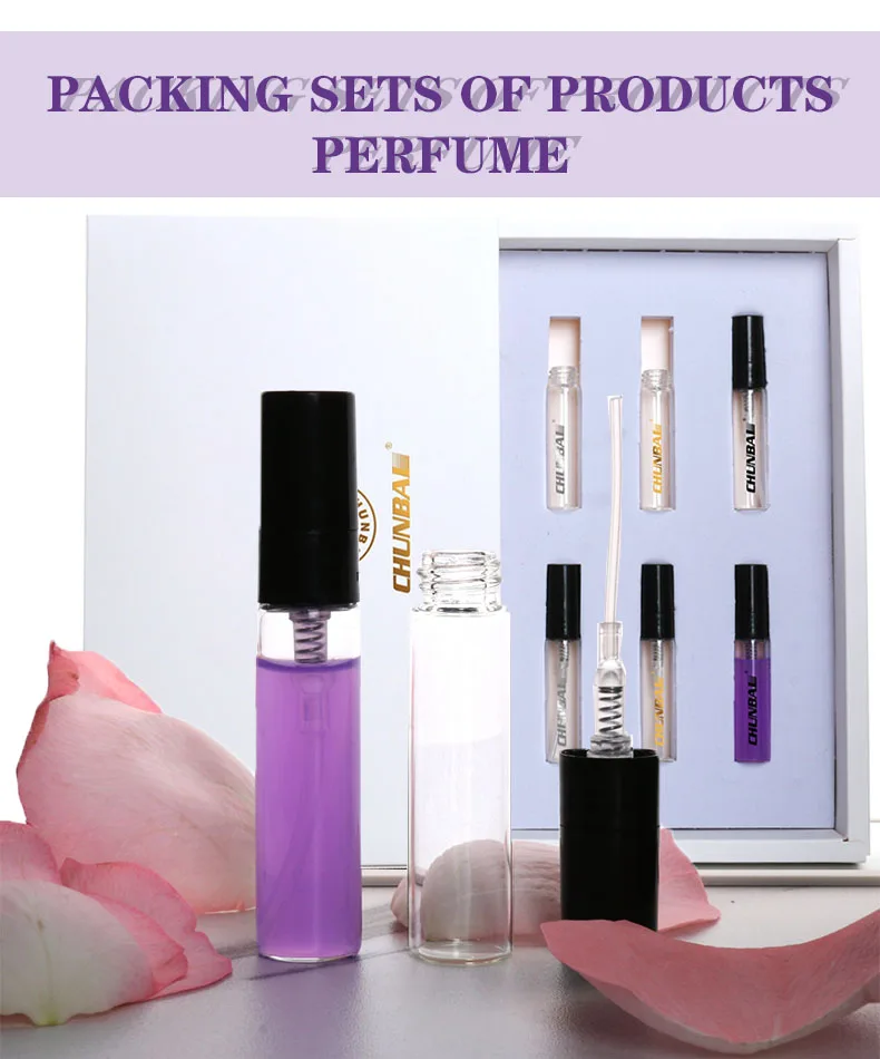 hot custom 3ml 5ml mini fancy Crystal rectangle perfume empty roll on oil containers clear roll on bottle