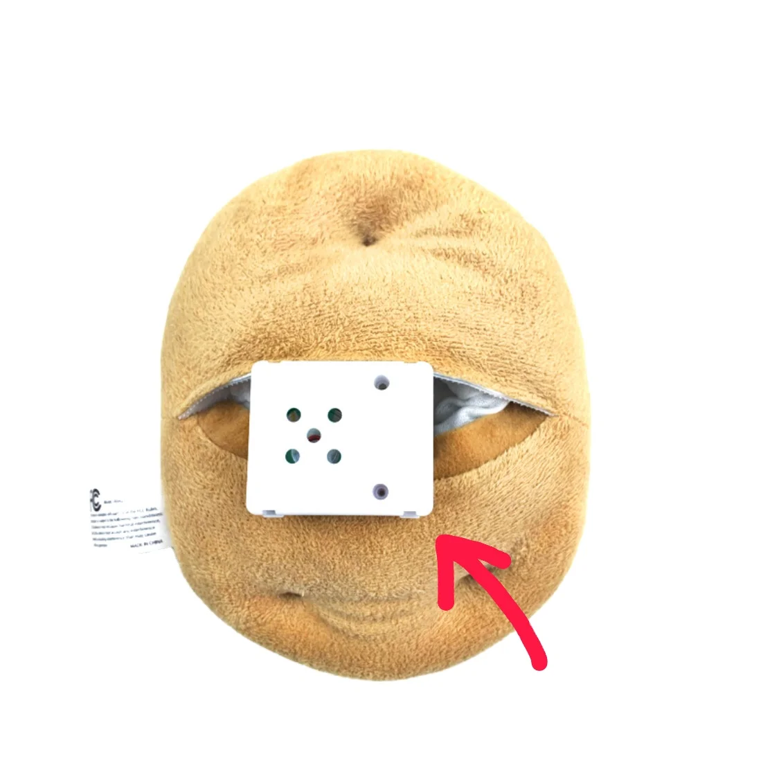 Звуковой модуль, плюшевая игрушка, звуковой музыкальный электронный компонент, игрушки, плюшевый Детский мягкий подарок, ребенок, Пользовательский хлопок, Oem, взрослый логотип, цвет