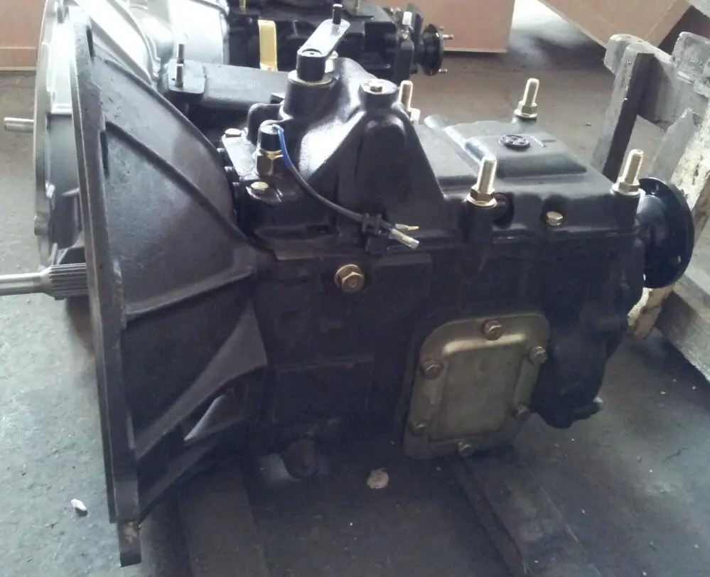 Коробка передач 4HF1 для ISUZU