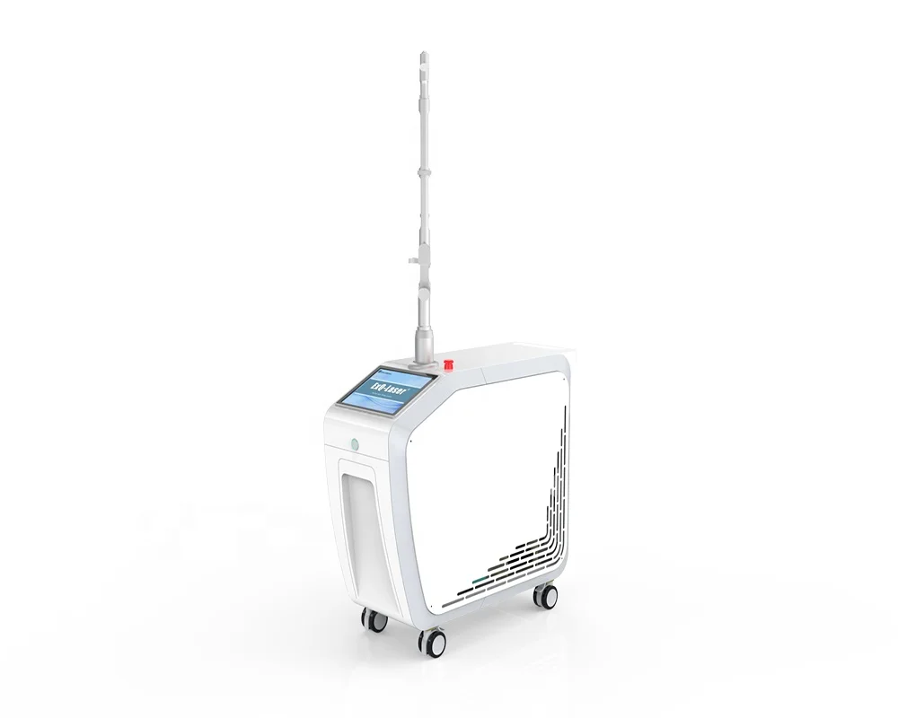 Q switched Nd yag laser tattoo removal and pigments removal three years warranty and repair free of charge under warranty