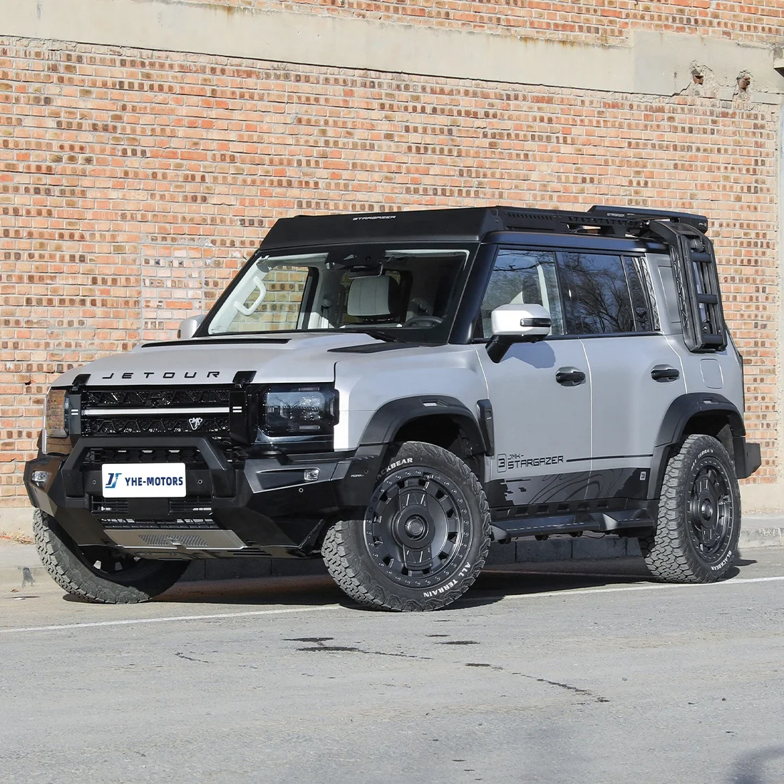 Бензиновые бензиновые автомобили 2 0 T 4wd SUV Chery jeteller 2024 Stargazer MK3 серебряные крылья дракона
