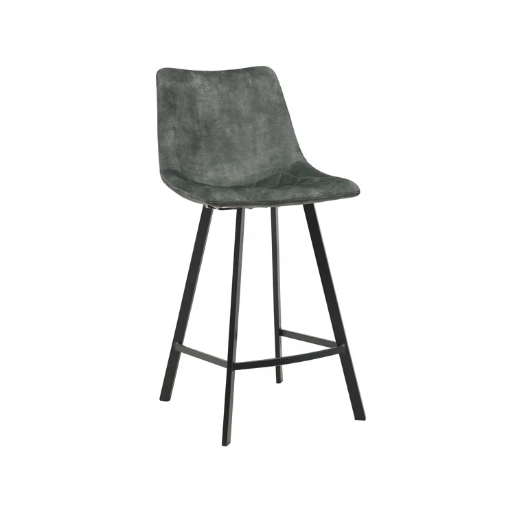 
Modern design high quality soft reliable back Bar chair 
