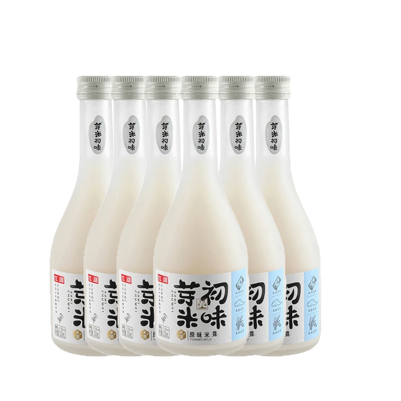 300 ML rice wine in Saualpe taste of water * 12