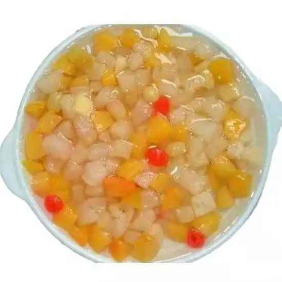 
Various Good Quality New Hot Items Professional Manufacturer Canned Goods Fruit Cocktail 
