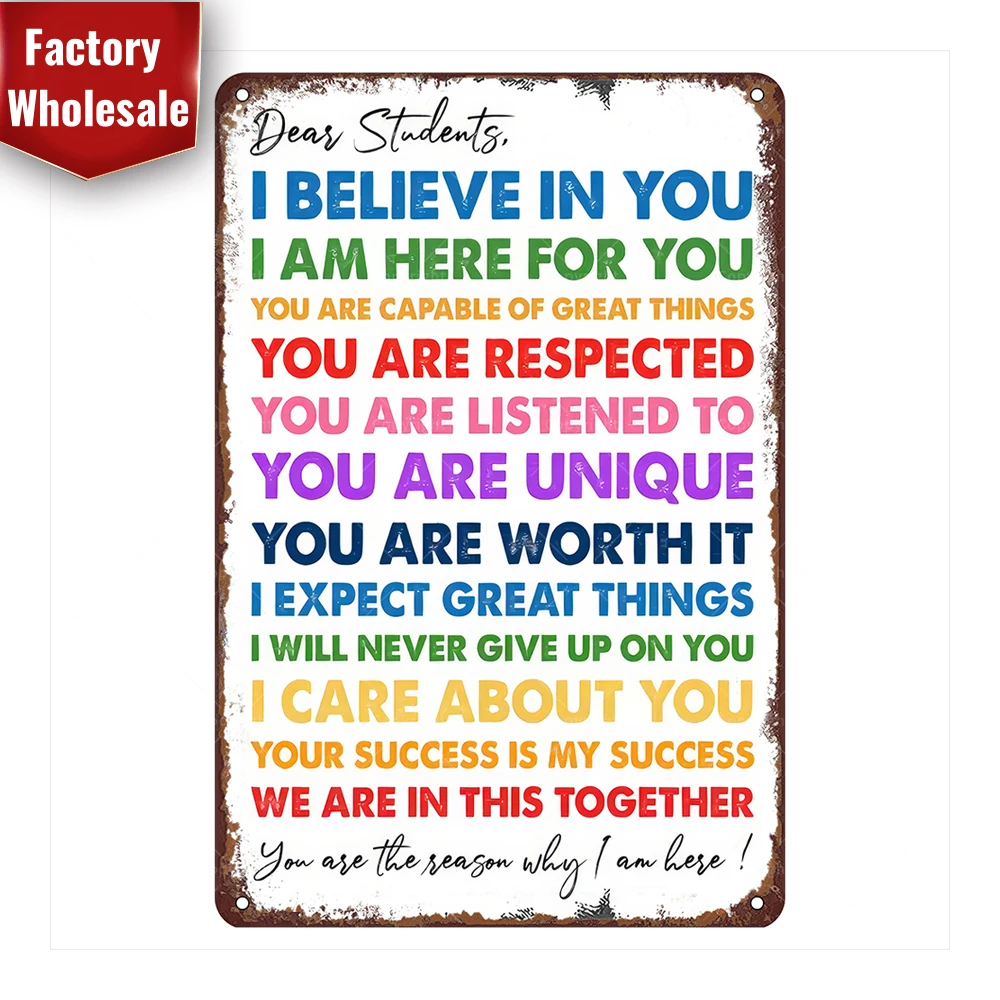 Metal Signs - Hockey, Doctor, Basketball, Football, Hunting, Cycling, Golf, Boxing, Motivational tin signs vintage retro