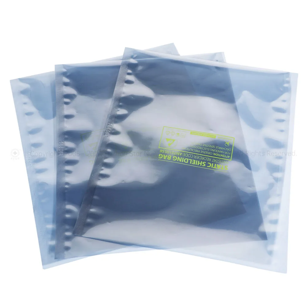Экранирующая сумка для жесткого диска 10x15 см