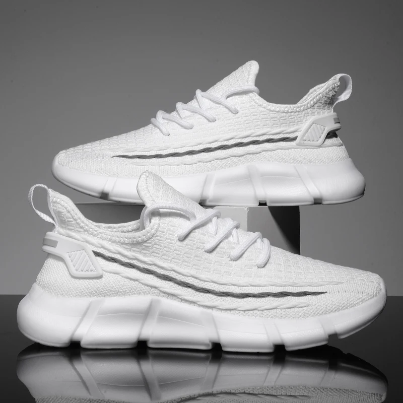 Лучшая мужская спортивная обувь из Китая, белые кроссовки для футбола и бега, уличные баскетбольные кроссовки, спортивная обувь на заказ