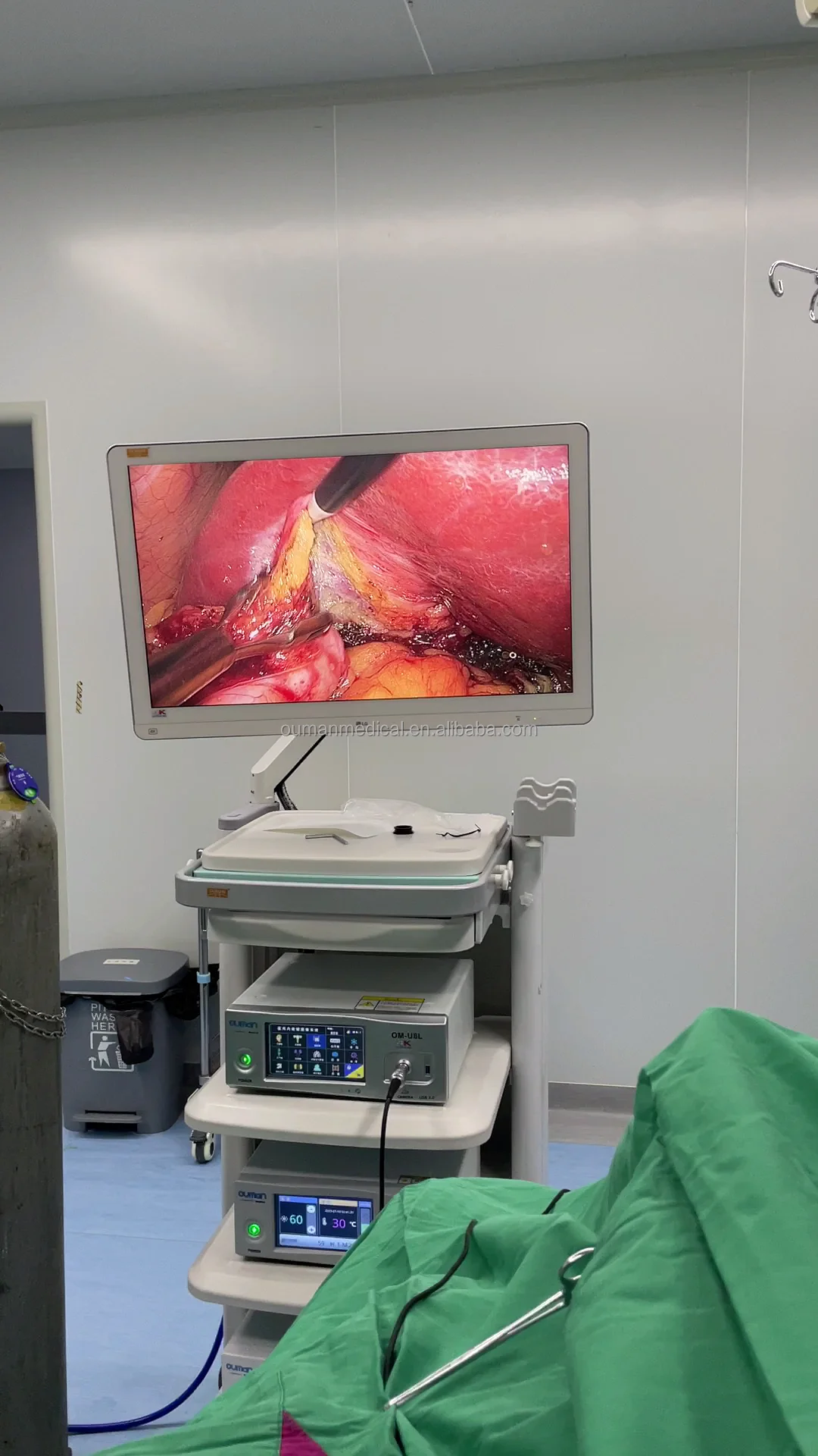 Laparoscopic Surgery 3CMOS 4K UHD Endoscopy Camera for Wholesale