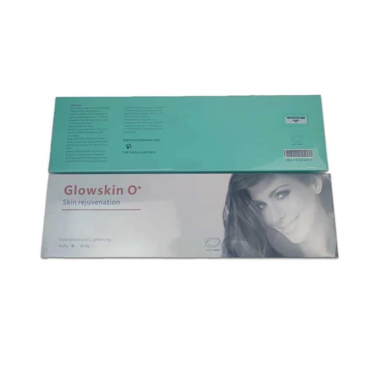 Professional Skin Lightening Skin Rejuvenation Cream O2 Oxygen Treatment Kit Anti-Aging gel on sale