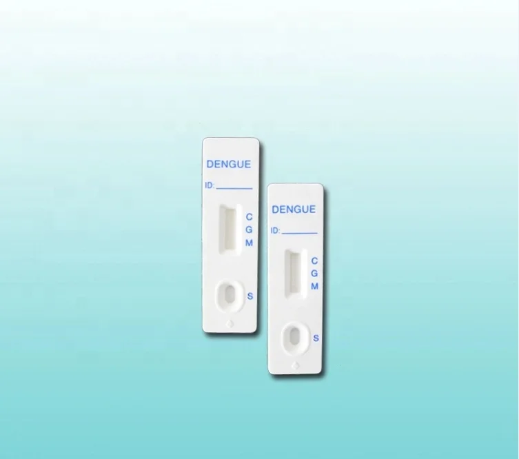 CE Approved Easy use rapid for dengue test kit