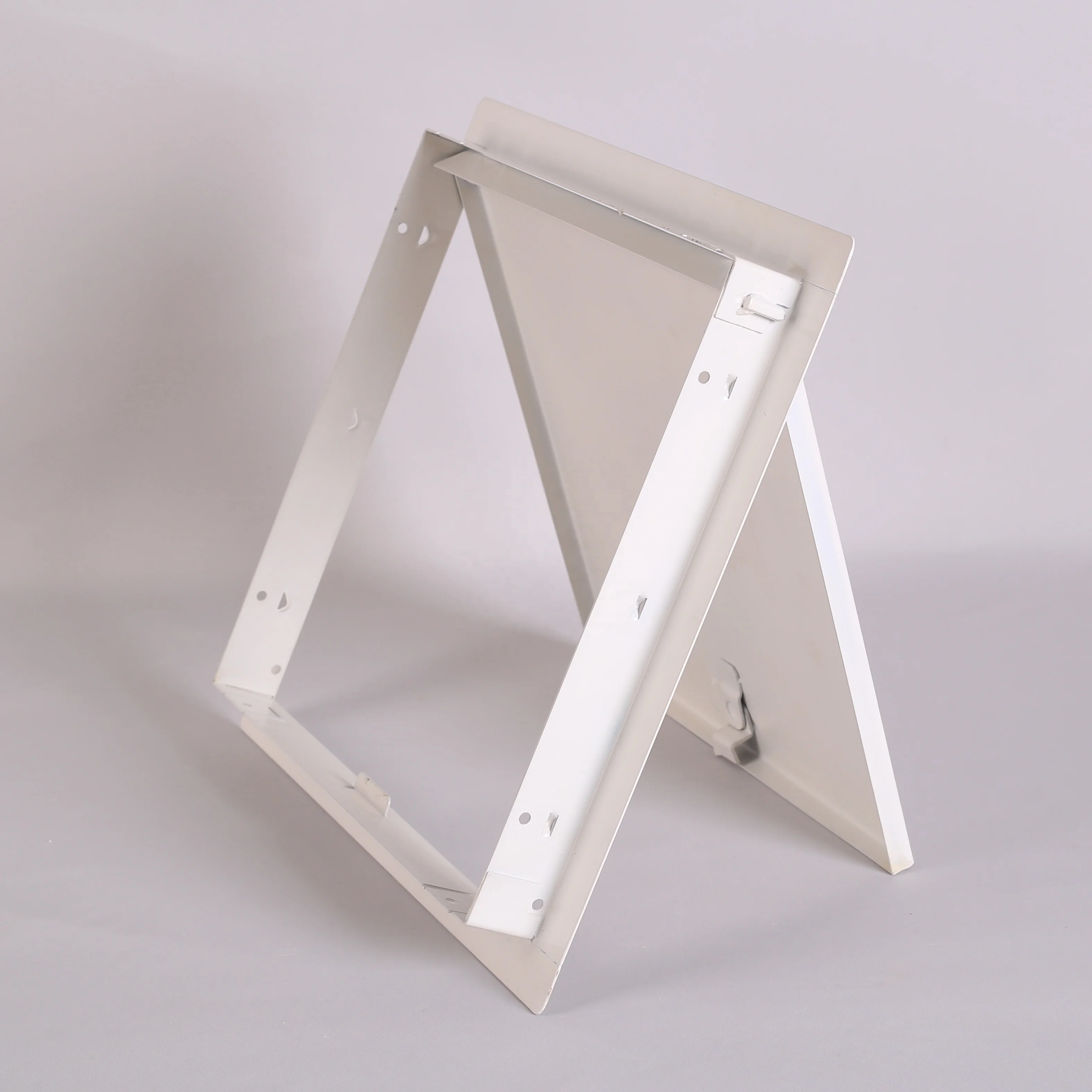 Tough and UV stabilized injection moulded HIPS/ABS plastic Access Panel