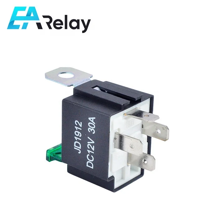 Fuse Automotive Relay 24V 40A