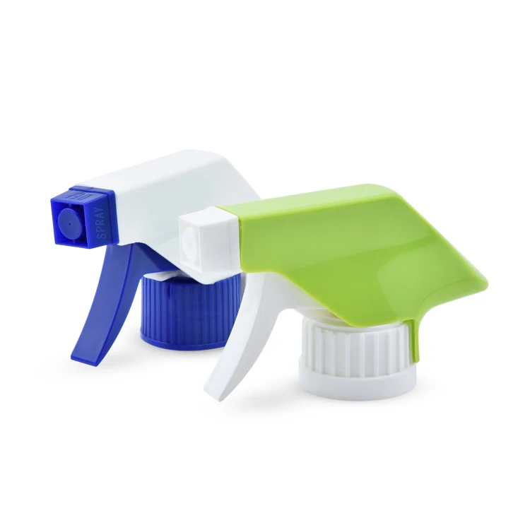 China manufacturer 28/400 410 pulverizador de gatilho plastic trigger sprayer bottle,200ml empty trigger plastic sprayer bottle