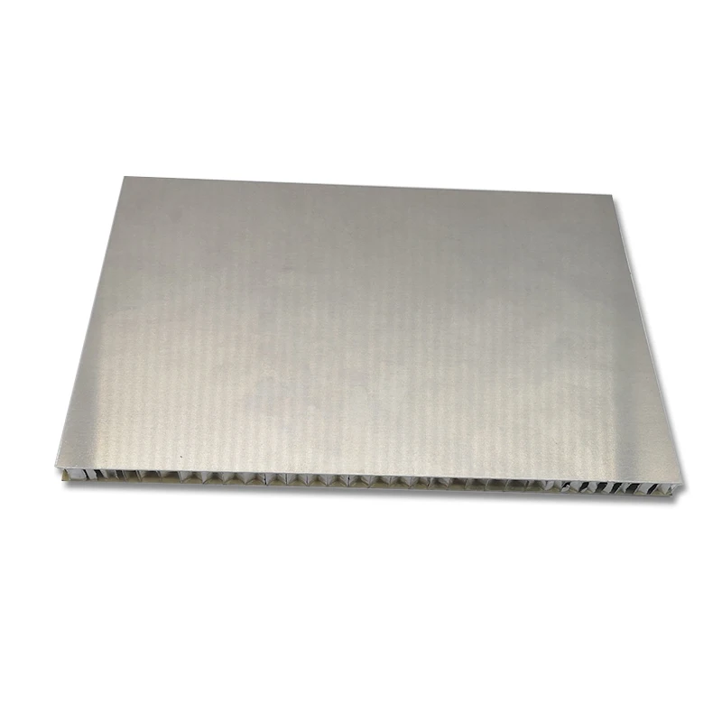 3003 marine aluminium honeycomb panel for wall partition