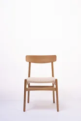 2022 High Quality Popular Unfoldable Hotel Restaurant Bar Cafe Dining Wooden Or Resin Chair Cushion