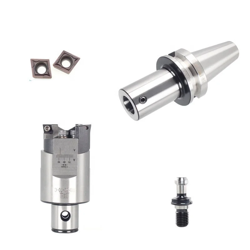 Machine Tools HCK25-33-C Indexable Twin-bit Rough Boring Heads