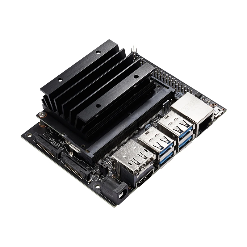 NVIDIA Jetson Nano B01, макетная плата Deveoper для глубокого обучения CN;GUA