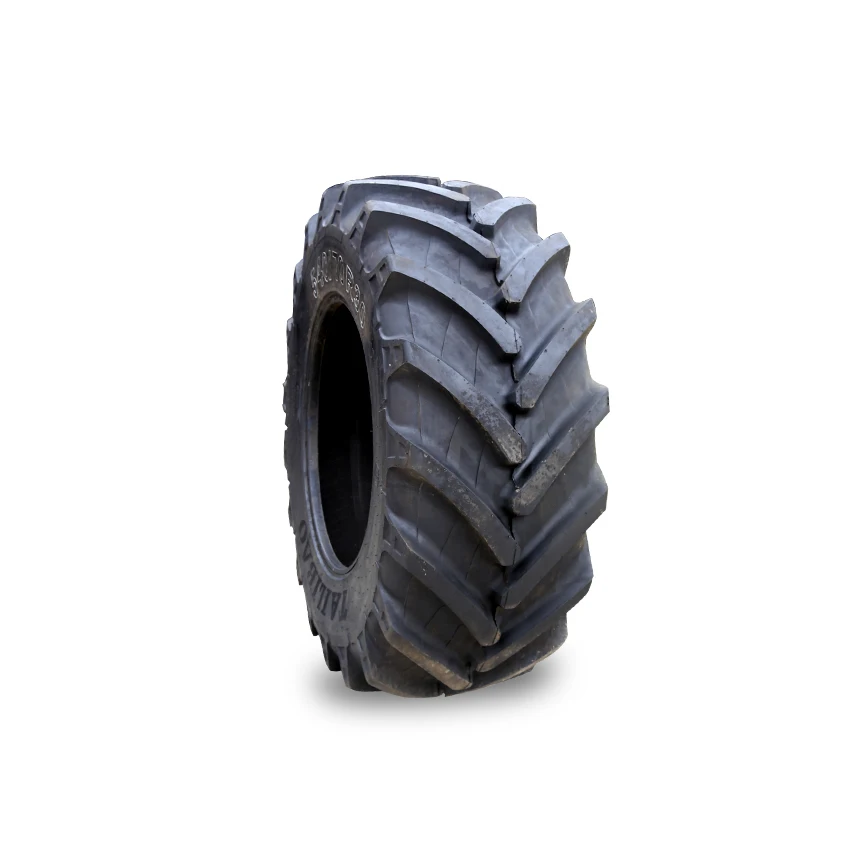 Wider tread Deeper tread pattern tractor tyre 540/70R30 Off-road tires farm tractors tyres