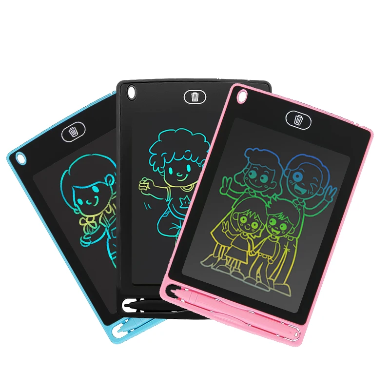 Drawing Board For Kids Lcd Reusable Writing Tablets Sketch Board Drawing Tablet Lcd Electronic Drawing Board Writing Tablet