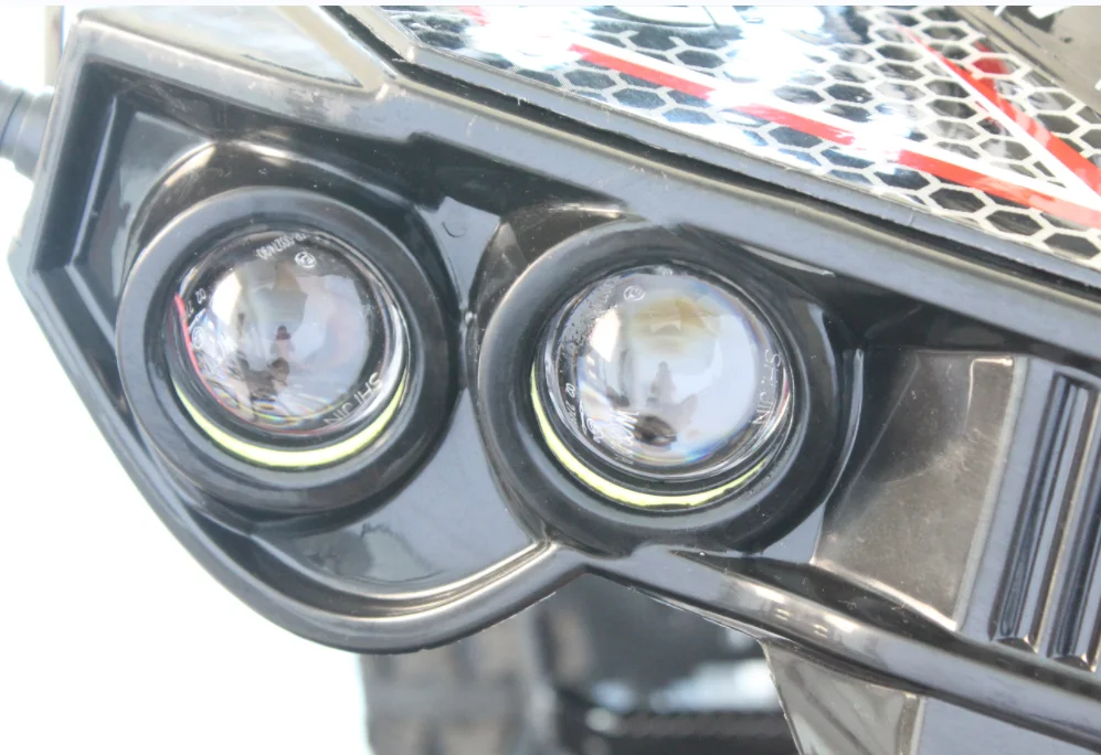 electric bike 4 wheels citycoco electric scooter adults 2000w motor 60v 20ah battery 4 wheel electric motorcycles eec