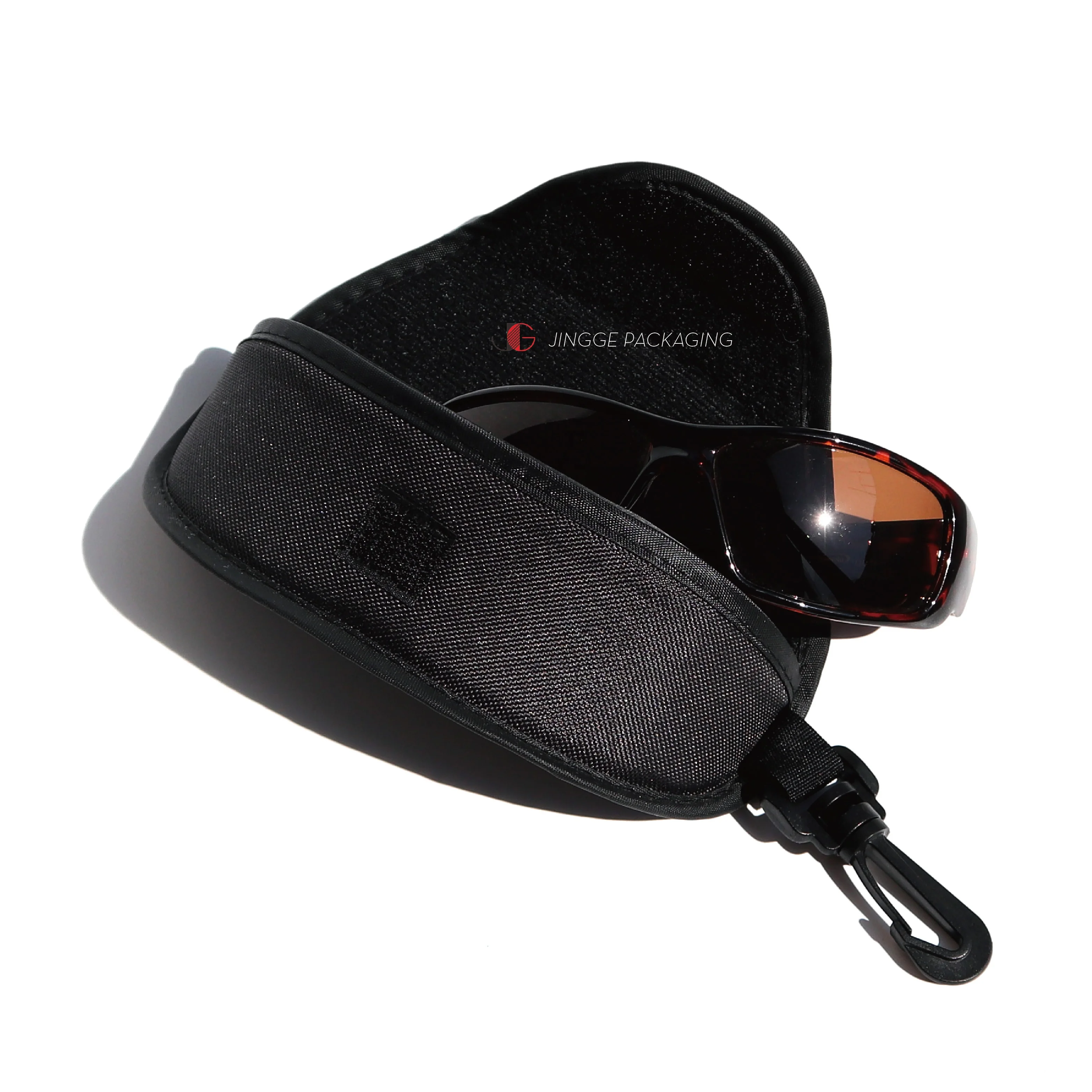 Soft Eyeglasses Cases Glasses Travel Sunglasses Velvet Premium Case