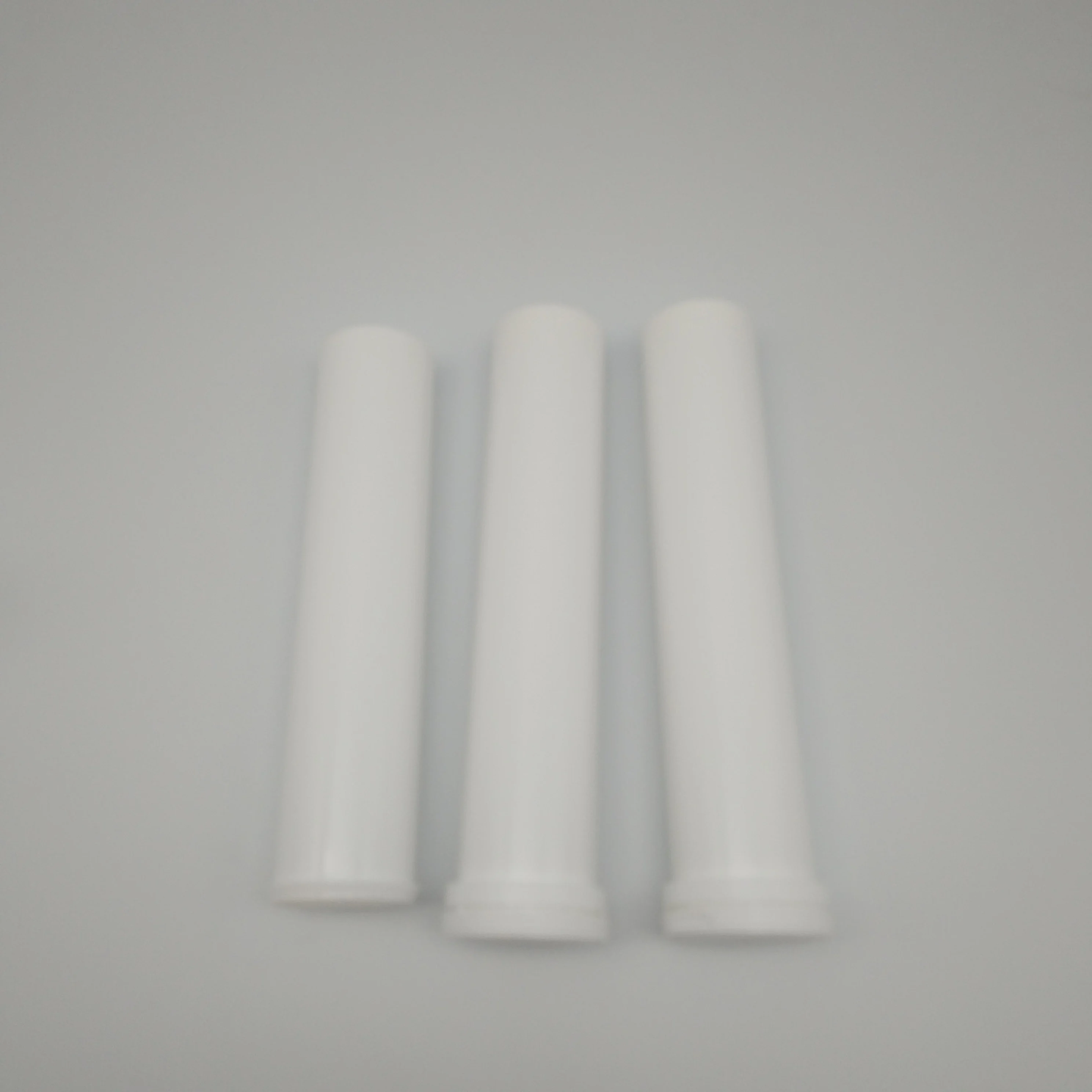 Plastic color Vitamin C effervescent tablet tube bottle with spring cap