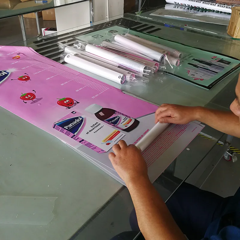 Digital printing indoor canvas wall banner, canvas poster banner painting