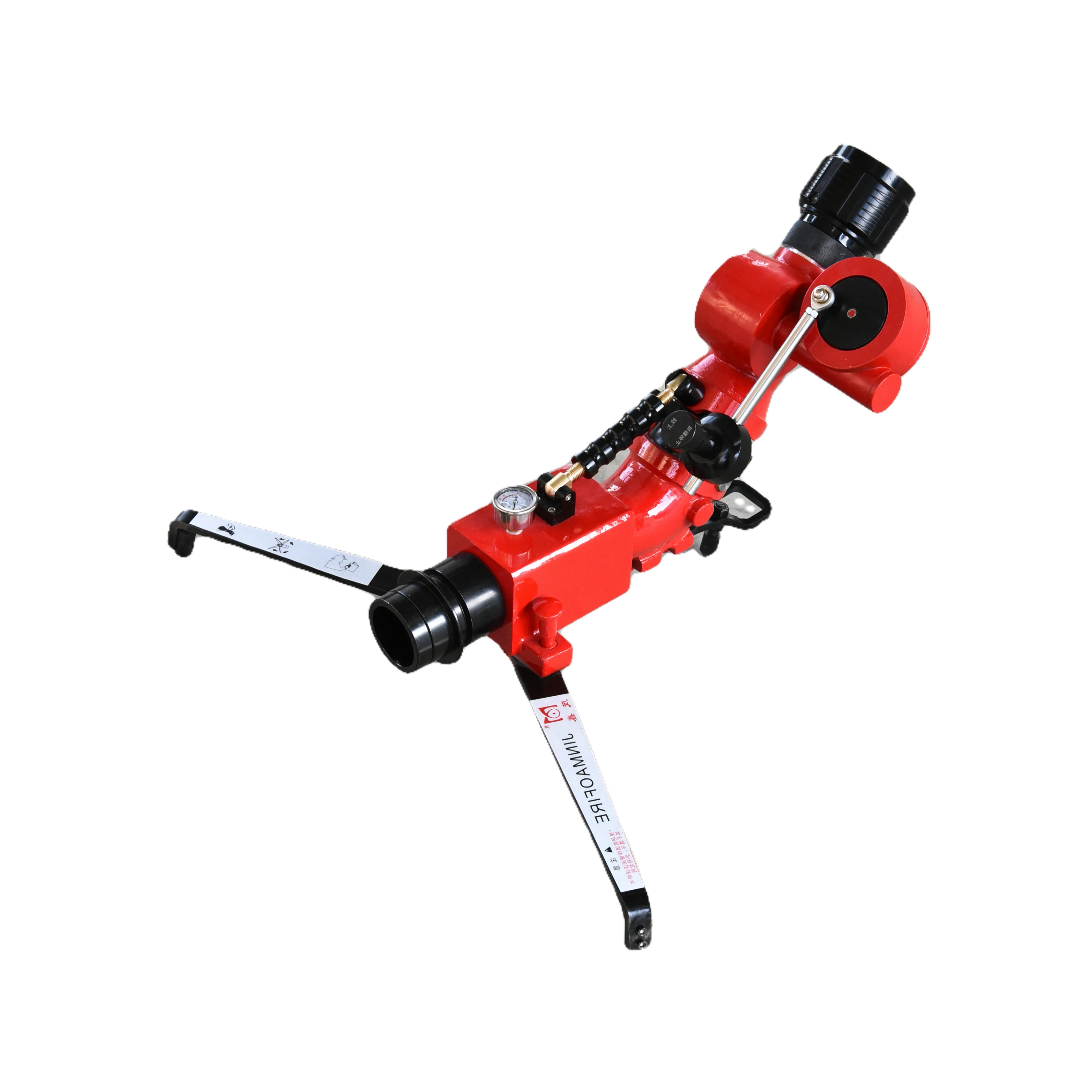 XHYXFire Large Space Automatic Fire Extinguish Monitor Water Cannon fire cannon for fire fighting