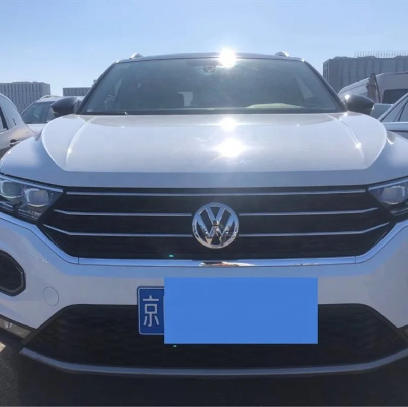 Used 2018 model Volkswagen T-ROC 280TSI DSG 2WD comfortable version Euro V