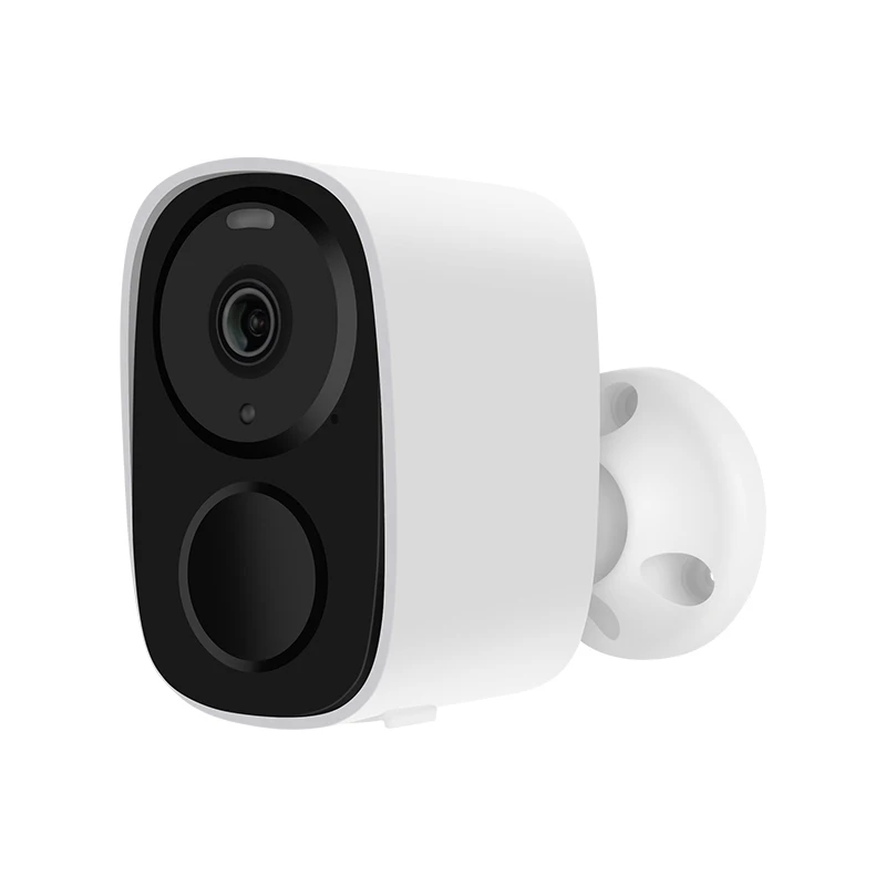 Домашняя безопасность 2MP PT Подключаемая Беспроводная Wi-Fi автоматическая система ночного видения управление через приложение для телефона камера в