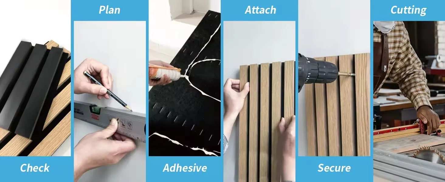 oak vision board slat decor ripado rooms sound absorbing wood acoustic panels wall panel