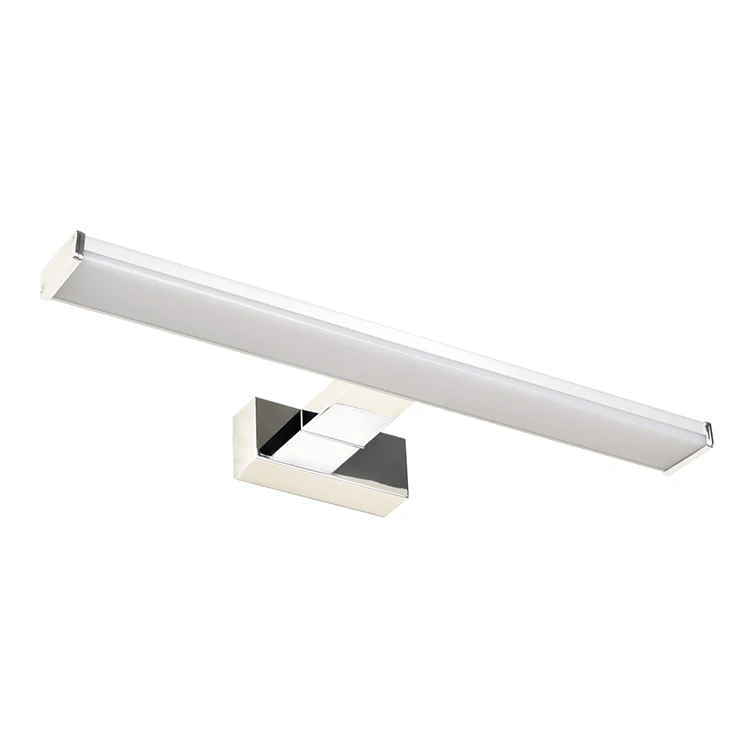 
Anti Fog IP44 Waterproof Wall Mirror Light Modern Bathroom LED Mirror Lamps 