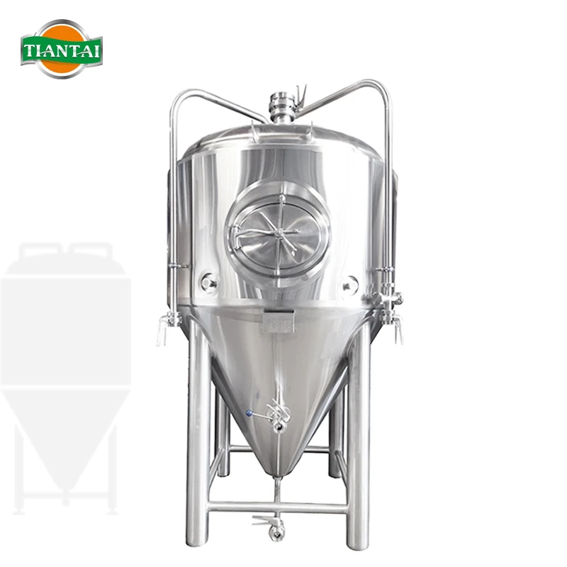 Professional Commercial 800L1000L 2000L Beer Equipment Fermenting Brewing Equipment for Restaurant/Bar