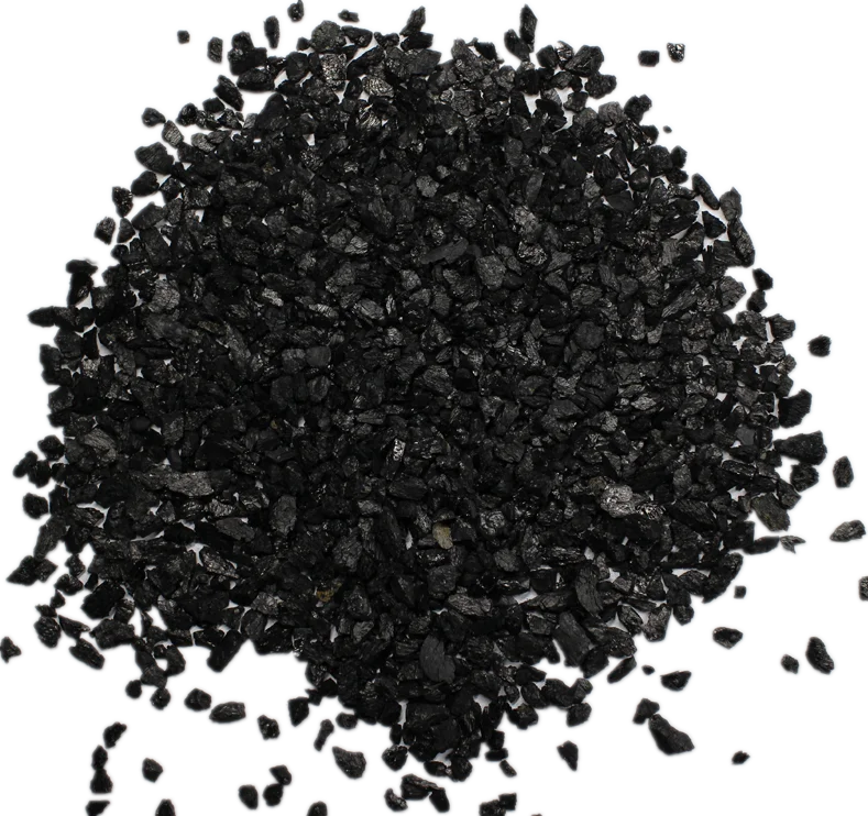 6x12 Meshes 8x16 Mesh Factory direct supply  Water Treatment Anthracite  Activated Carbon Granular