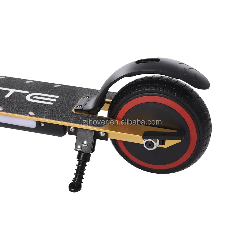 Foldable E-scooter for kids 6.5 inch mini kick e scooter for children entertainment riding free shipping from EU warehouse