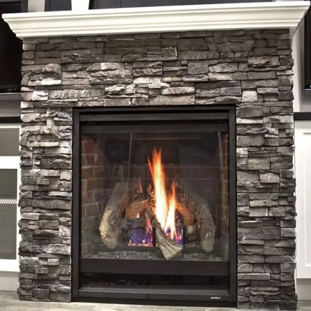SCHOTT ROBAX Light tea transparent microcrystalline glass wave welding fireplace panel glass firewatch hole temperature resistant glass