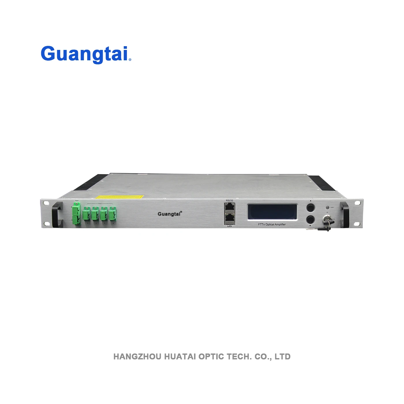 
 1550 нм CATV оптический усилитель EDFA (HA5400A/B)  