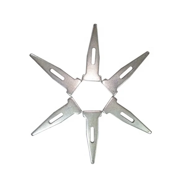 
Factory Concrete Hardware Heavy Duty Snap Tie Steel Wedge 