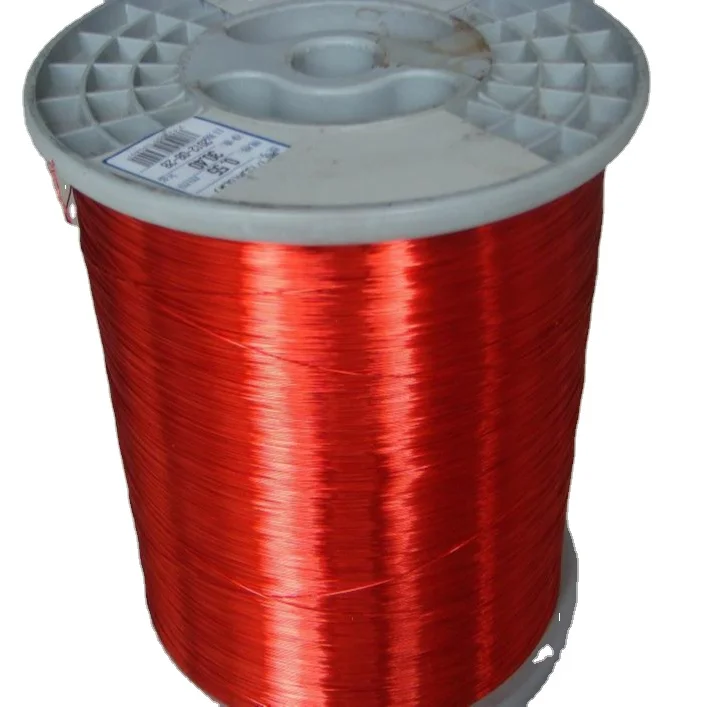Electric water submersible motor copper winding wire 36 swg