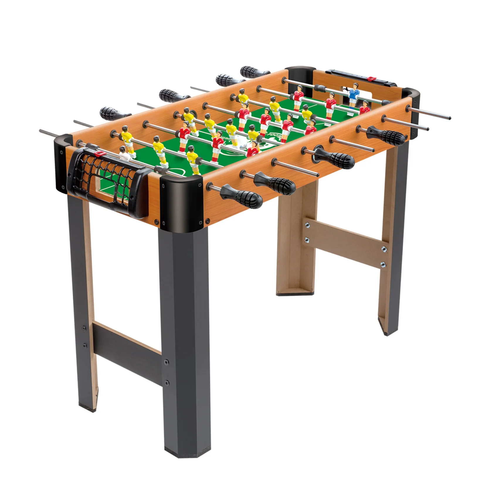Wholesale indoor wooden sport game soccer foosball table football game for hot sale