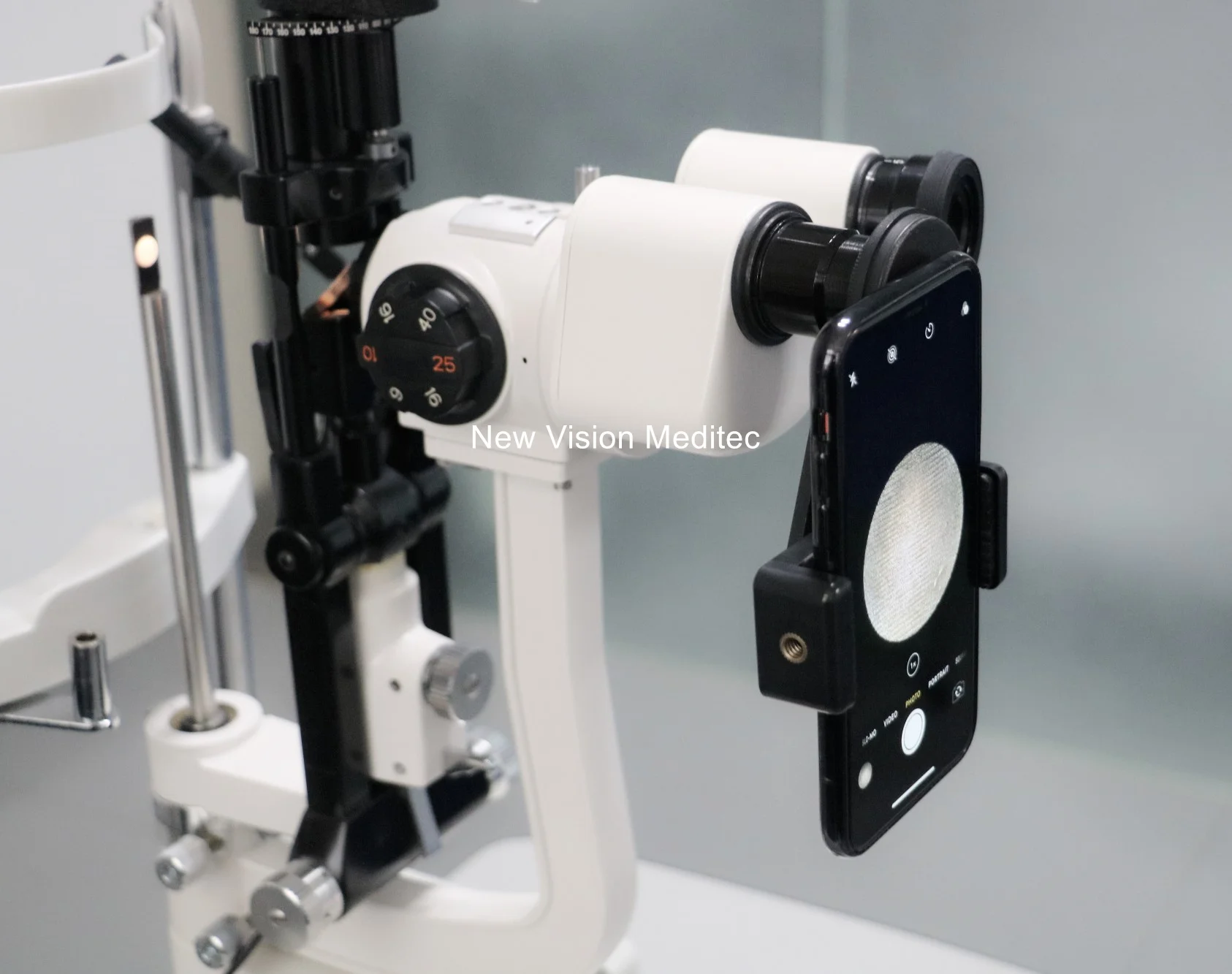 YZ5J Slit Lamp Microscope available with digital Upgrade Digital Slit Lamp