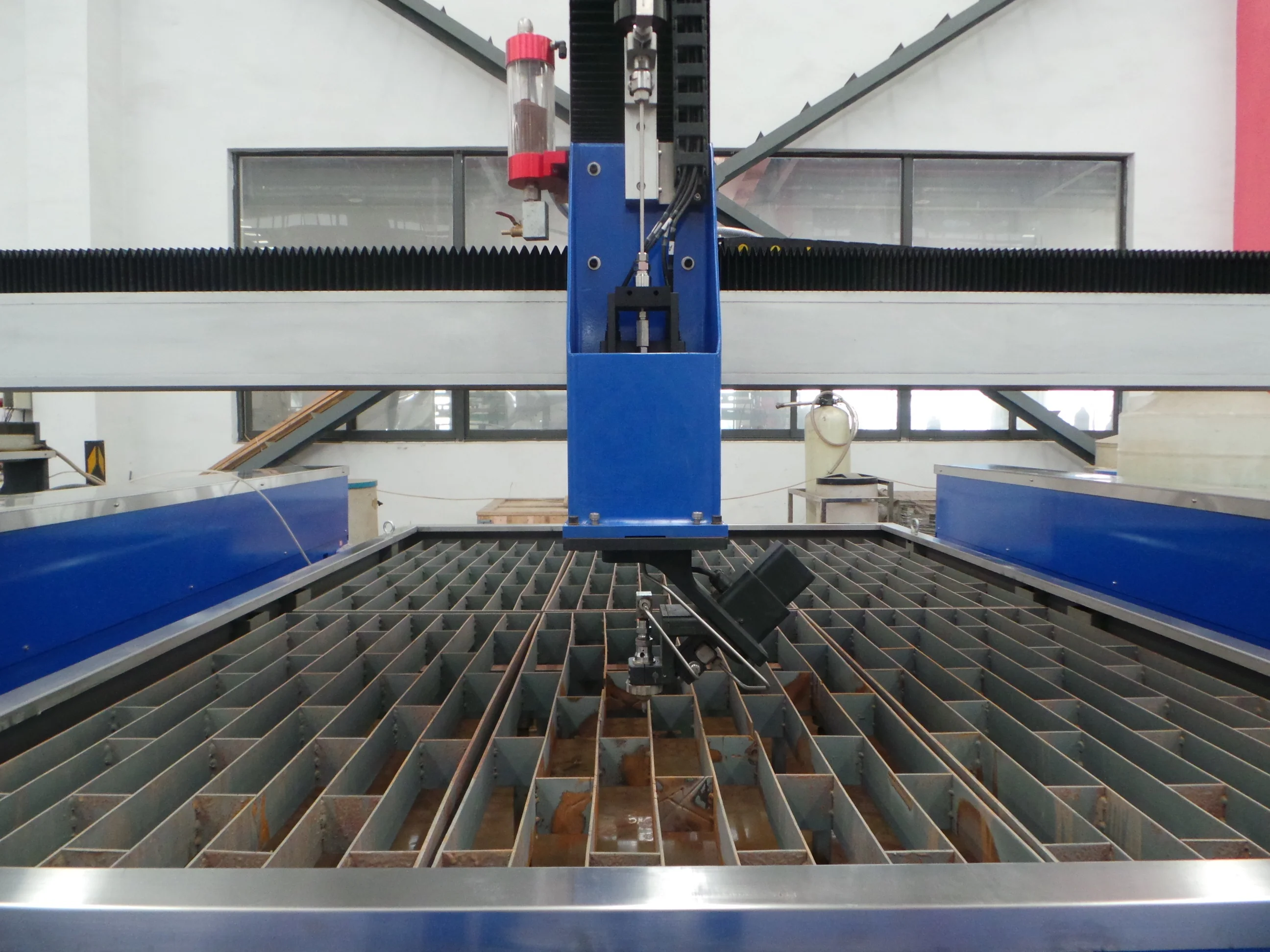  Kelai CNC новый продукт Водоструйная машина для резки стекла Сделано в