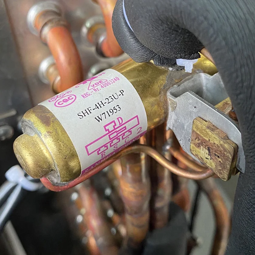 12000 Btu 115V 220V Marine Air Conditioner for Boat, Vessel Yacht Air Conditioning Small Water-cooled Independent AC