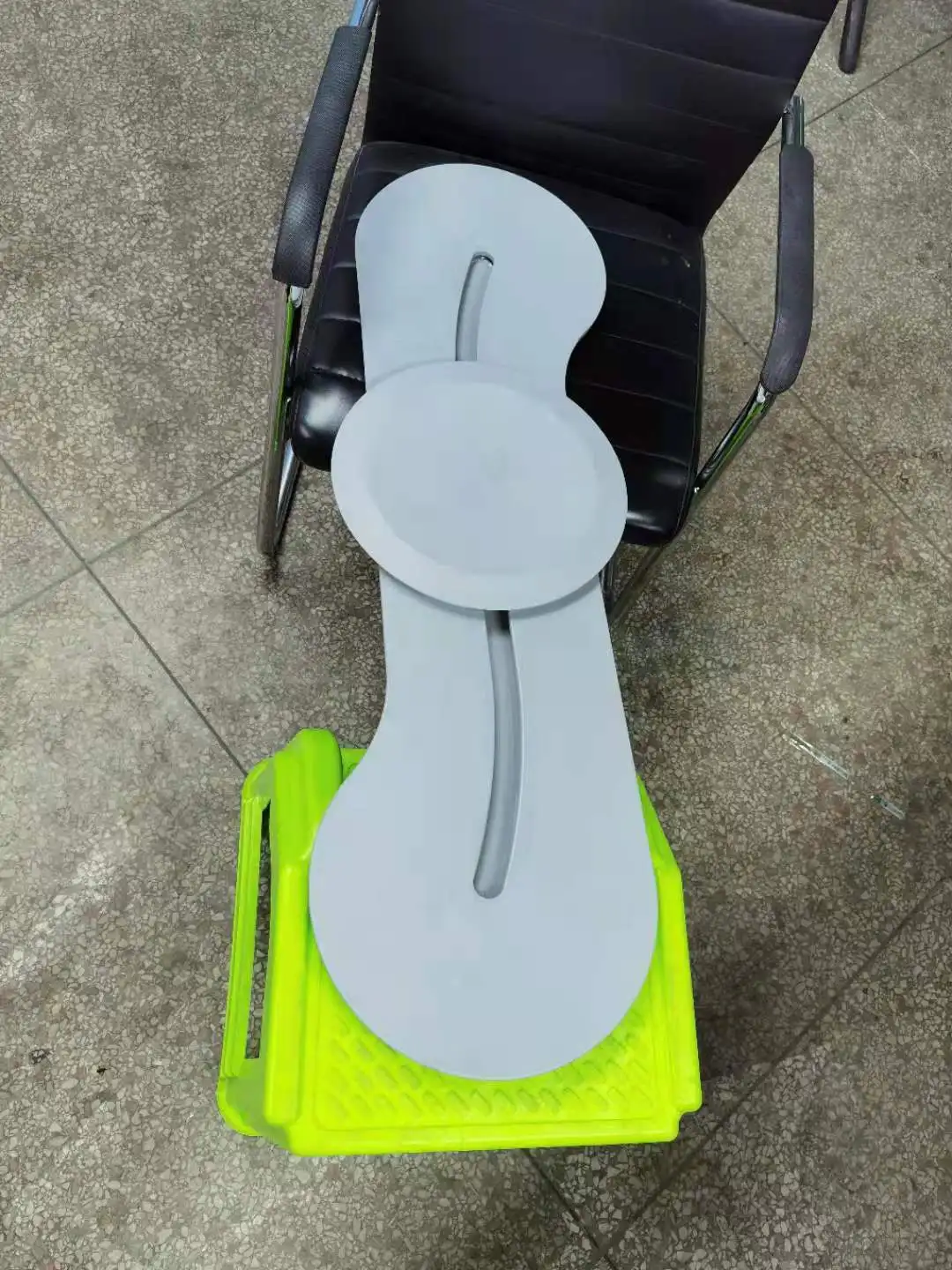 BeasyTrans Easy Transfer System BeasyGlyder Easy Wheelchair Transfer Board slide assist