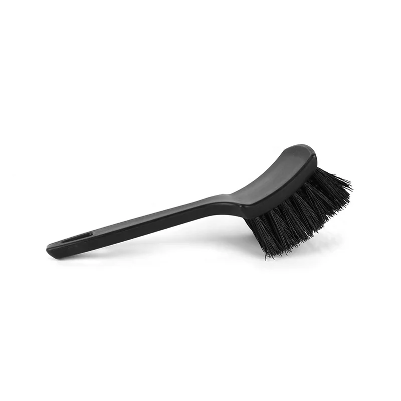 AUTO TIGER PP hair Car detailing brush Tire brush Auto wheel brush for car care