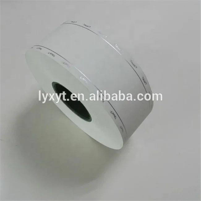 cheap price  logo printed cigarette tipping paper