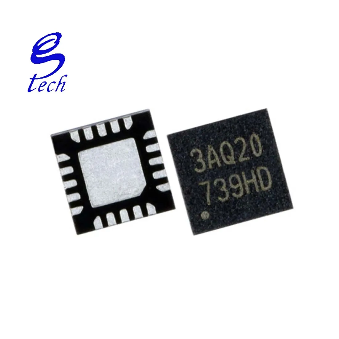 Hot Selling good price  N76E003AQ20 Microcontroller IC 8-Bit 16MHz 8KB in stead of STM8S003F3U6  N76E003AQ20